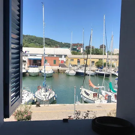 Harbour House - & Bike Routes * Pesaro