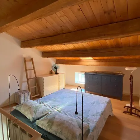 Harbour House - & Bike Routes Pesaro