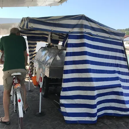 Harbour House - & Bike Routes Pesaro